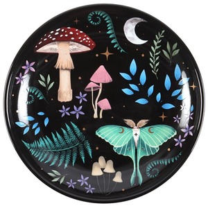 Celestial Magic Trinket Dish - Multicolour