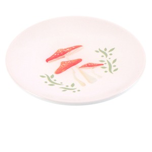 Mushroom Trinket Dish - White - Image 2