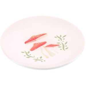 Mushroom Trinket Dish - White - Image 4