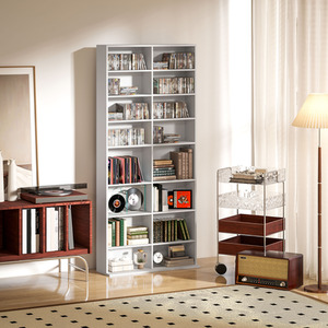 HOMCOM Bluray Storage Unit for Office - Image 2