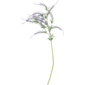 Lavender Spray 93cm - Lavender