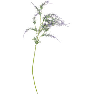 Lavender Spray 93cm - Lavender - Image 2