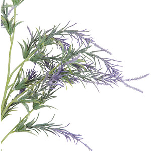 Lavender Spray 93cm - Lavender - Image 4