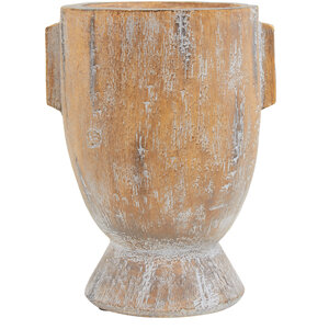 Darnell Large Natural Face Planter - Natural - Image 2