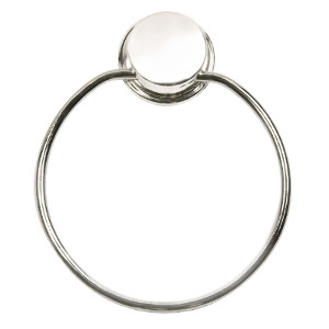 Peel & Fix Towel Ring