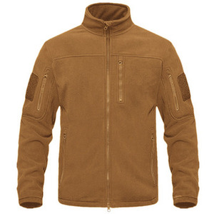 Men's Fleece Jacket - Image 2