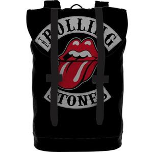 Rolling Stones 1978 Tour Heritage Bag - Black