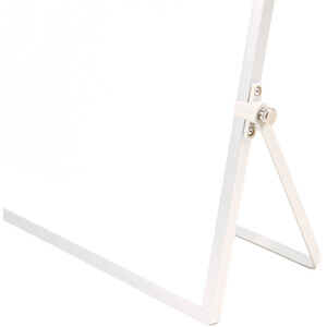 Whiteboard with Stand Pens and Eraser A3 - Image 2