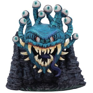 Dungeons and Dragons Beholder Monster Box - 15cm