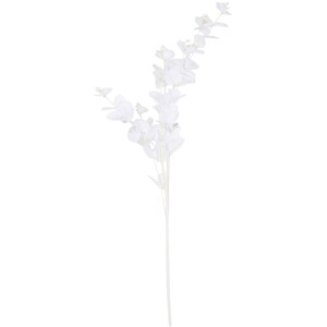 Faux Silk Eucalyptus Stem