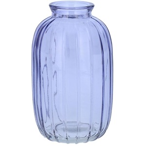 Glass Bottle Bud Vase