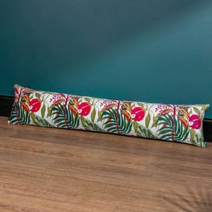 Kali Jungle Foliage Draught Excluder  - Mixed