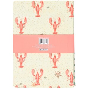Pack of 3 Sealife Notebooks A5 - Image 2