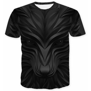Fox Printed T-Shirt - Image 2