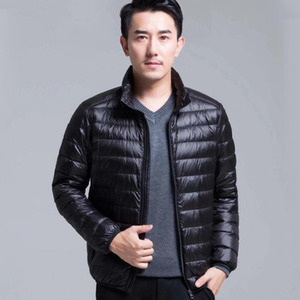 Men's Padded Jacket - Image 2