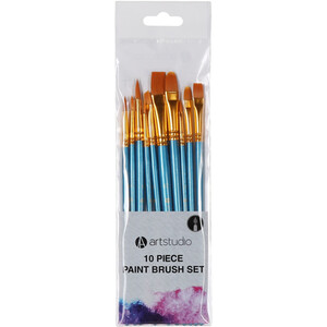 Paint Brush Set