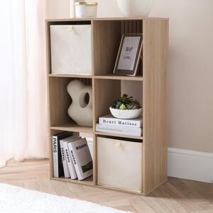 OHS Matte Velvet Cube Storage Boxes - Image 2