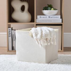 OHS Matte Velvet Cube Storage Boxes - Image 3